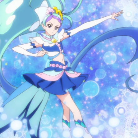 Kaido Minami Princess Precure