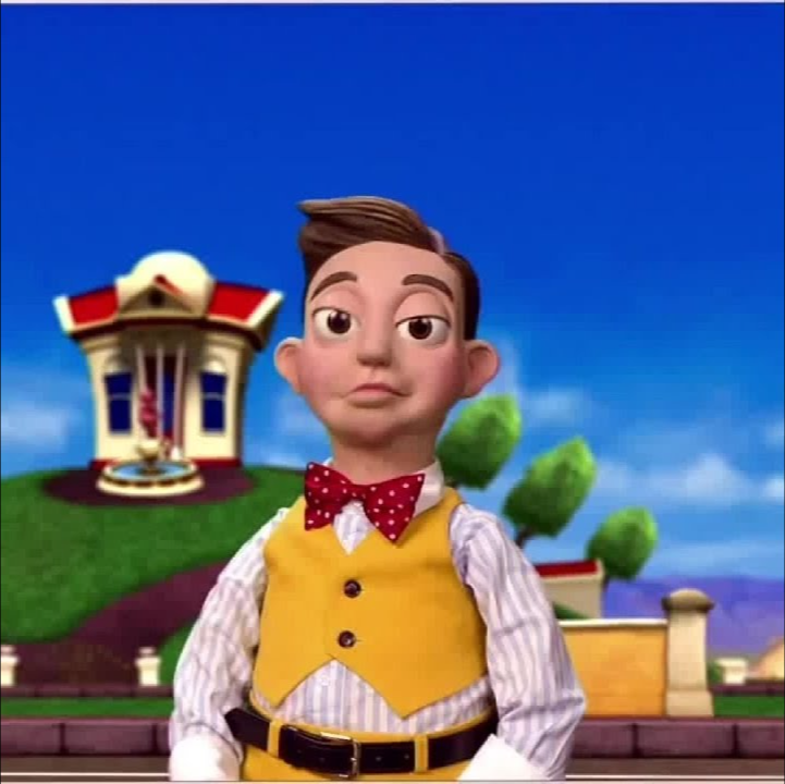 Stingy (Lazy Town) Doblaje Latino AI voice