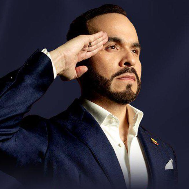 Abelardo de la espriella AI voice