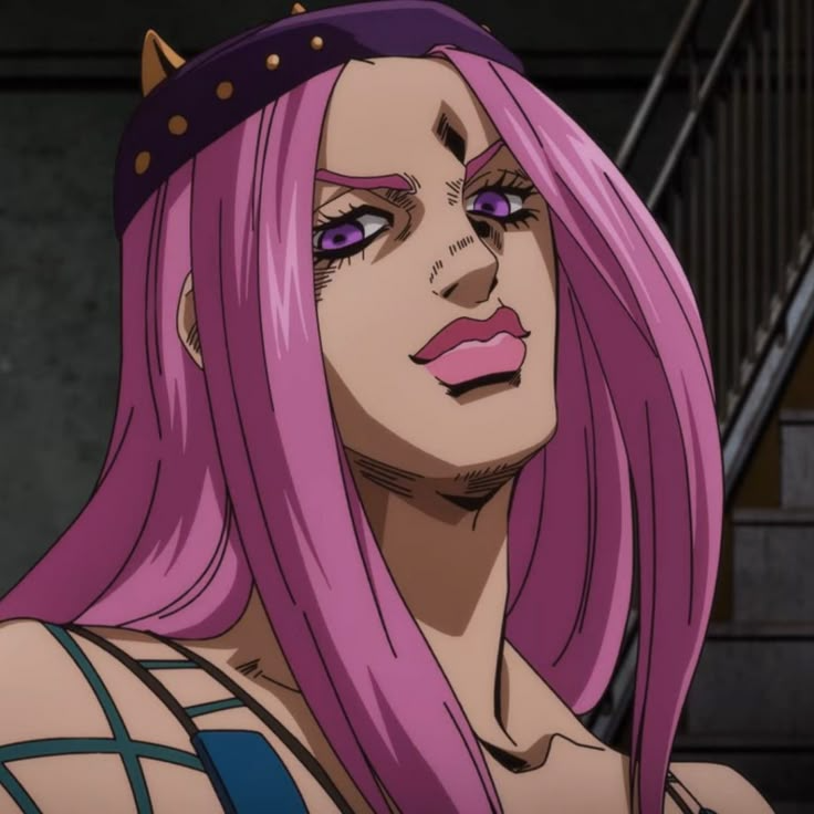 Narciso Anasui [Jojo Bizzare Adventure] (Part 6) AI voice