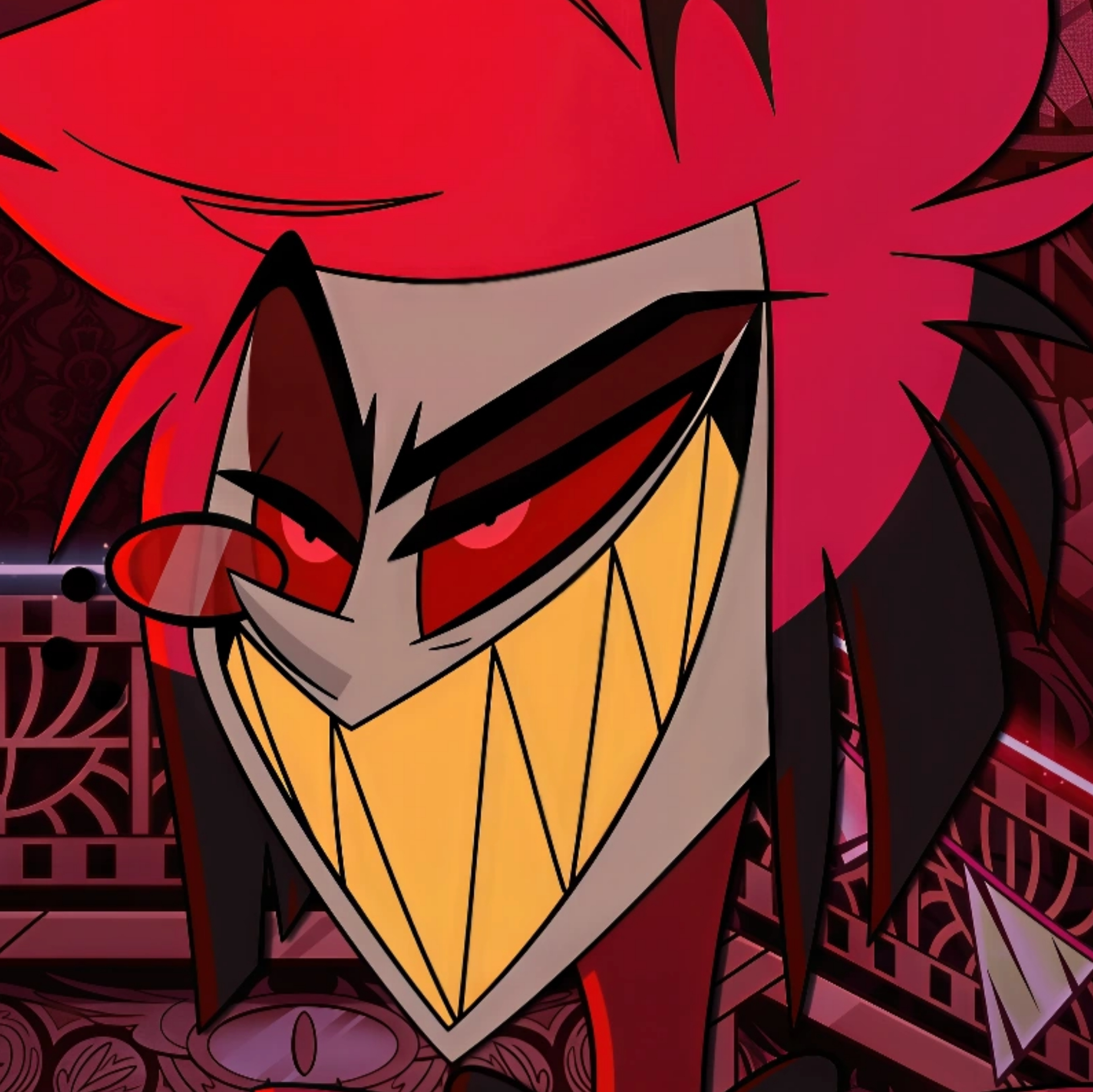 Alastor  AI voice