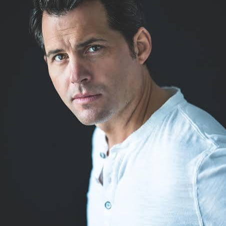 Kristoffer Polaha AI voice