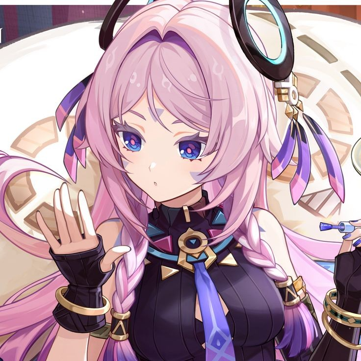 Citlali - Genshin impact JP AI voice