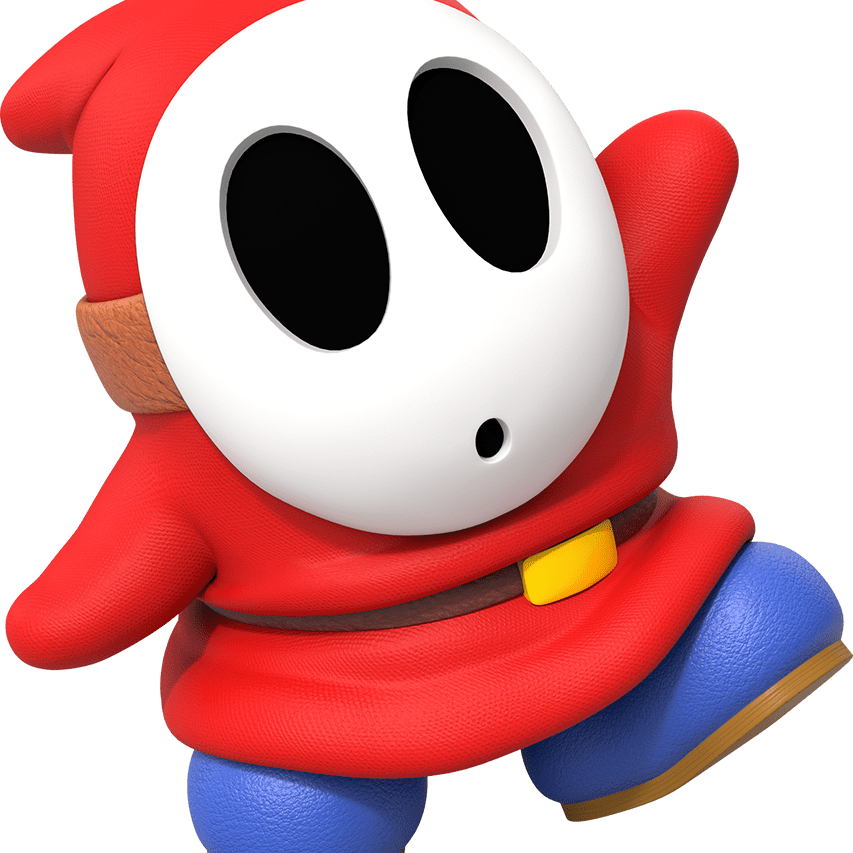 Shy Guy