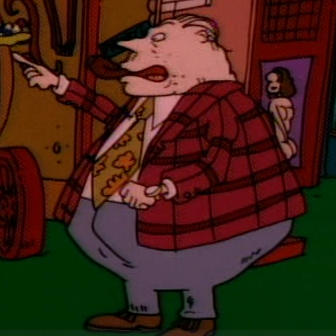 Carnival Manager (Rugrats)