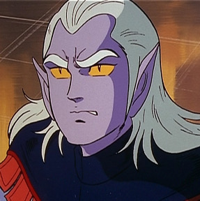 Prince Sincline "Lotor" (Japanese) AI voice