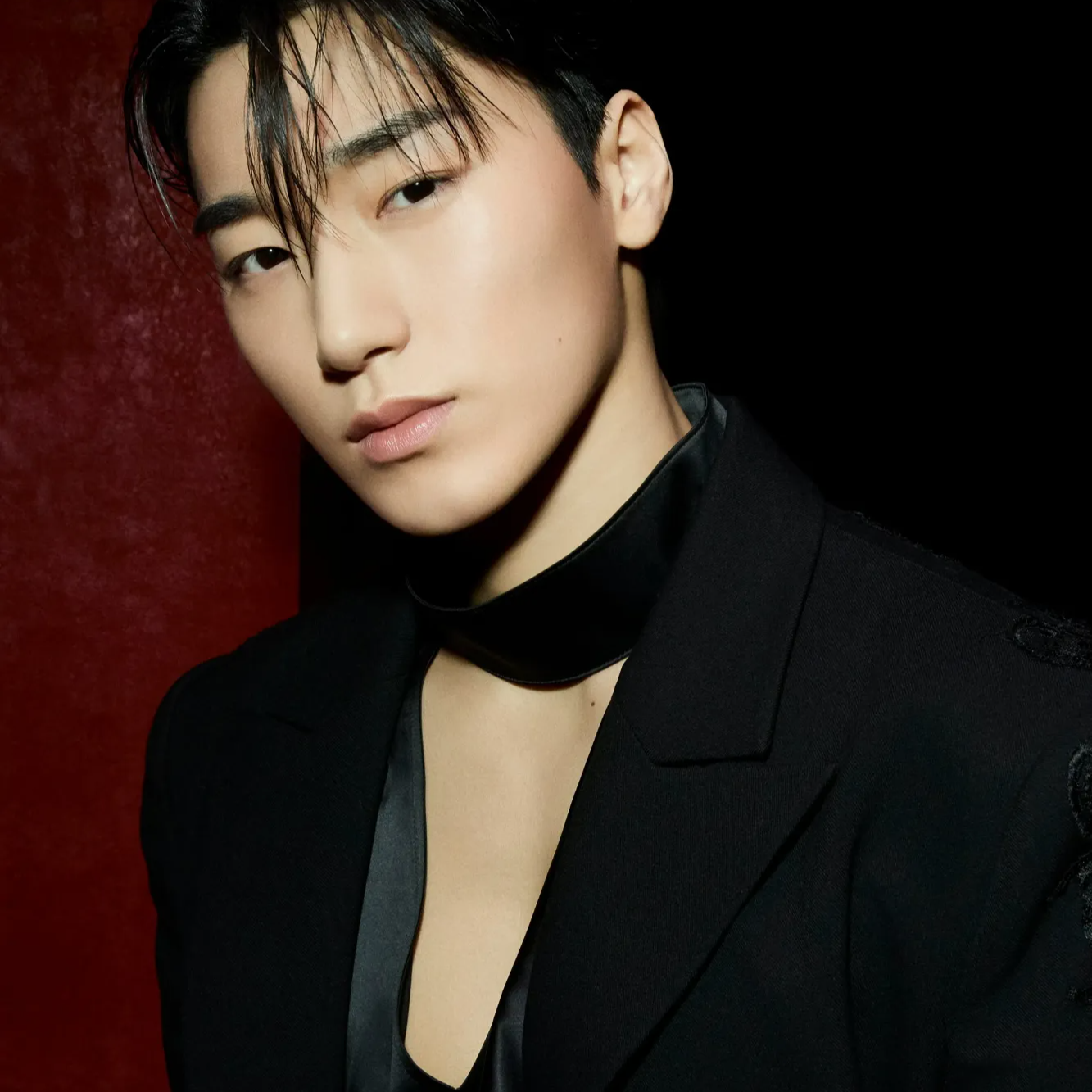 Choi San AI voice