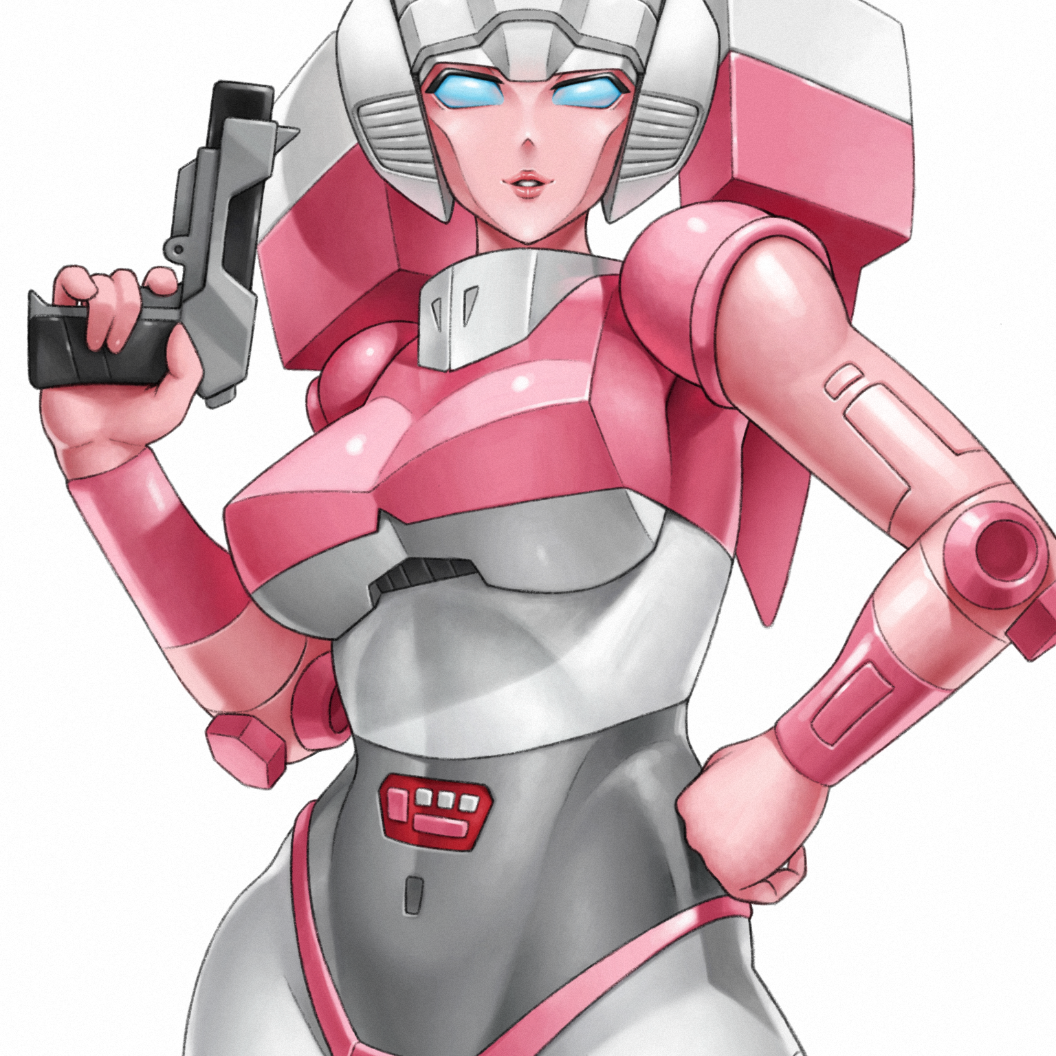 Arcee (G1/WFC) AI voice