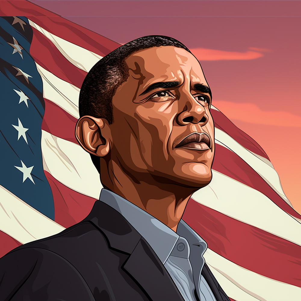 Barack Obama AI Voice Generator | Jammable AI Covers