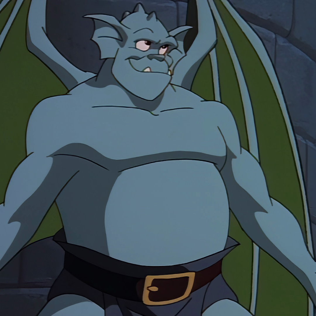 Broadway (Gargoyles) AI voice