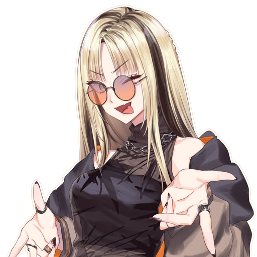 Koganei Niko 虎金妃笑虎🐯 AI Voice Generator | Jammable AI Covers