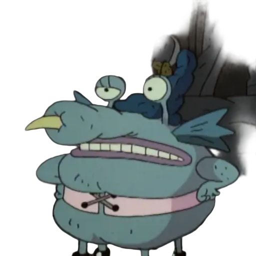 Mama Gromble (Aaahh!!! Real Monsters) AI Voice Generator | Jammable AI  Covers