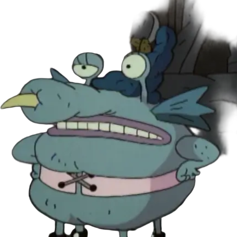 Mama Gromble (Aaahh!!! Real Monsters) AI Voice Generator | Jammable AI  Covers