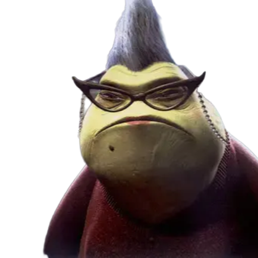 Monsters Inc Roz Voice