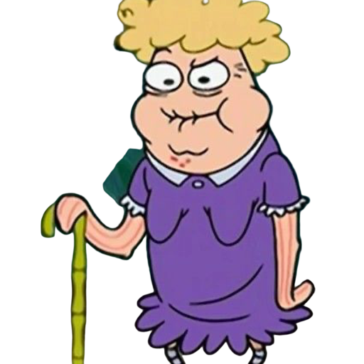 SpongeBob old lady AI Voice Generator | Jammable AI Covers